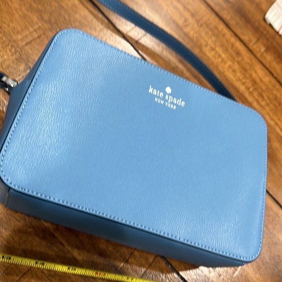 Kate Spade blue bag! Like new, no wear! - Picture 12 of 16